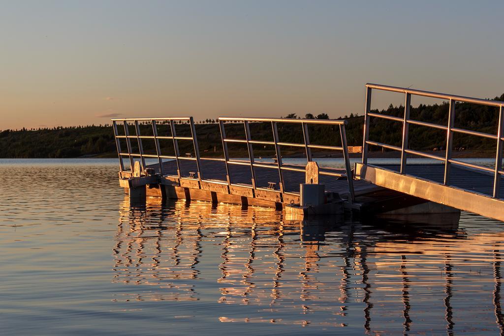 Seepark Auenhain Markkleeberg Esterno foto