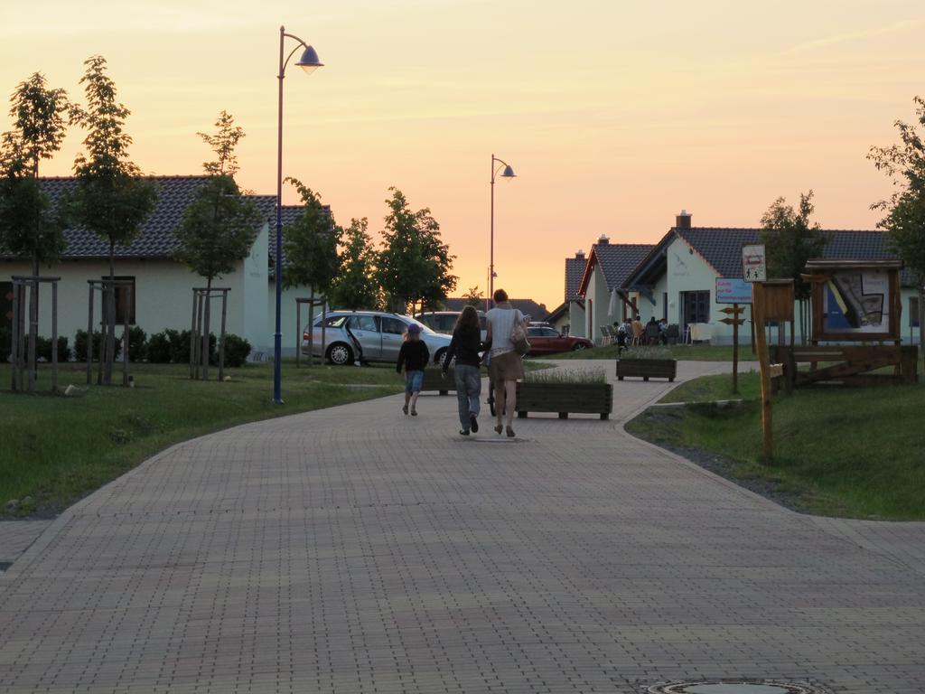 Seepark Auenhain Markkleeberg Esterno foto