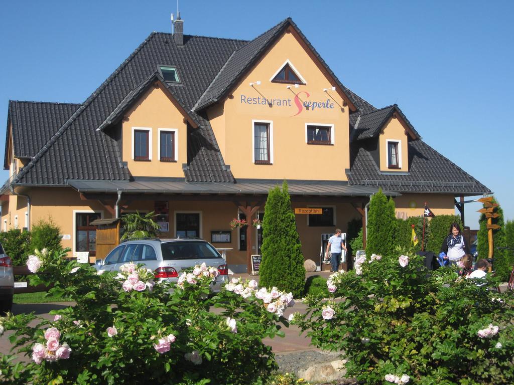 Seepark Auenhain Markkleeberg Esterno foto