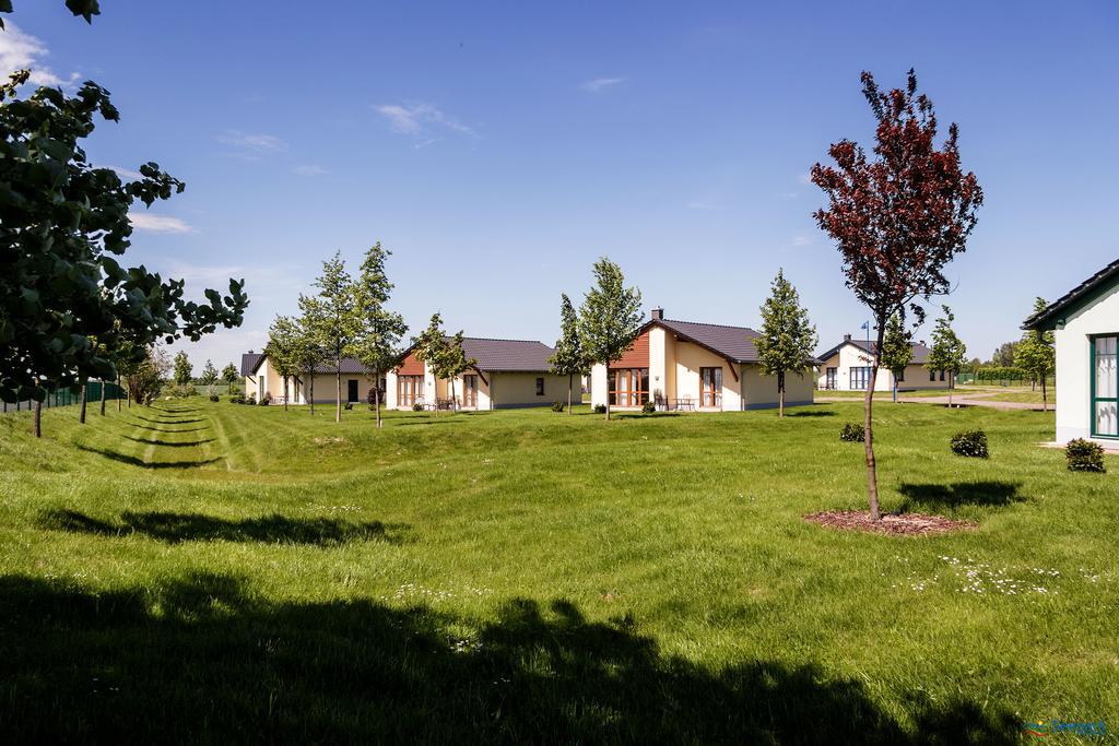 Seepark Auenhain Markkleeberg Esterno foto