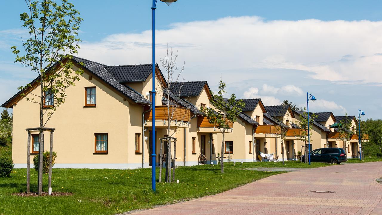Seepark Auenhain Markkleeberg Esterno foto
