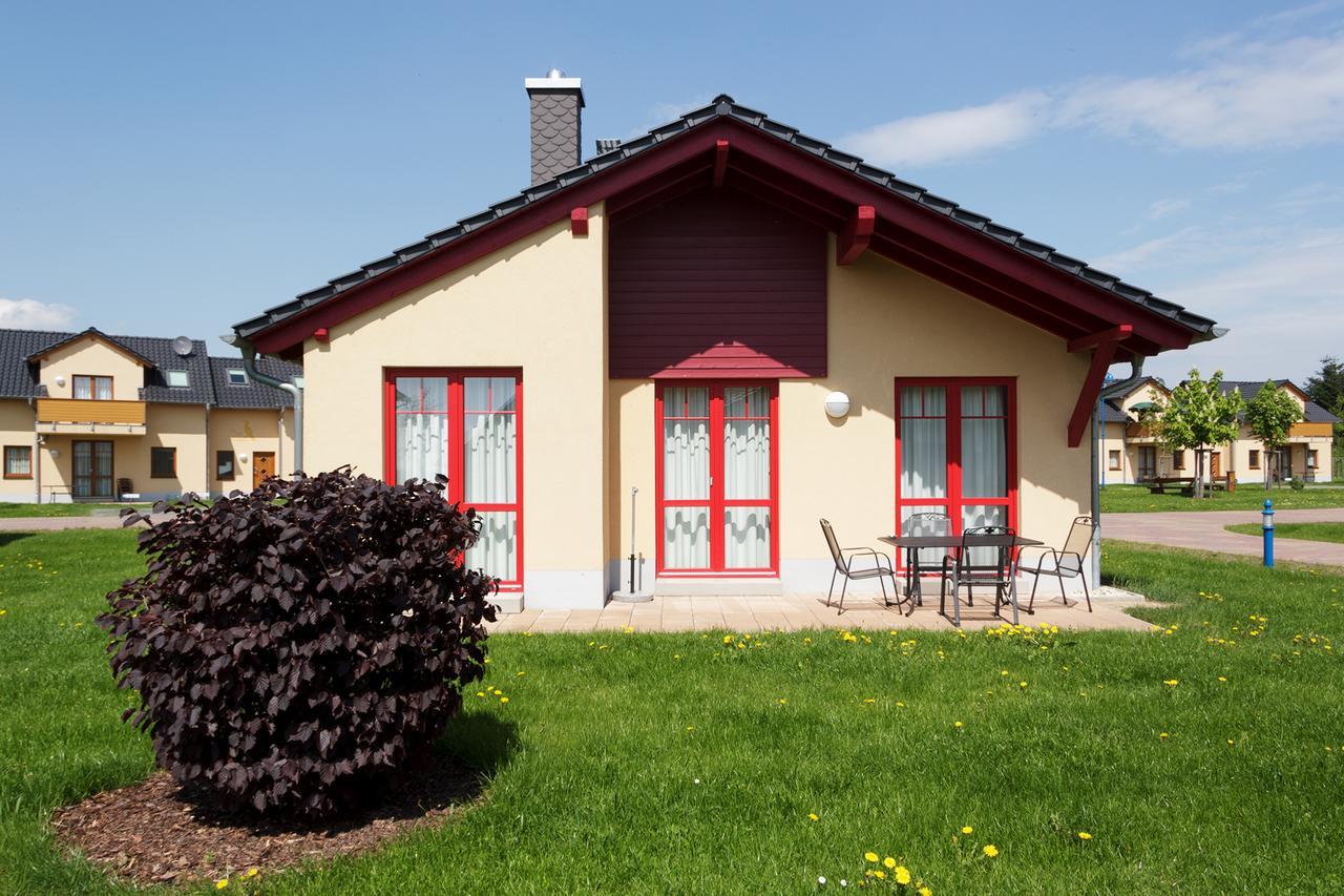 Seepark Auenhain Markkleeberg Esterno foto