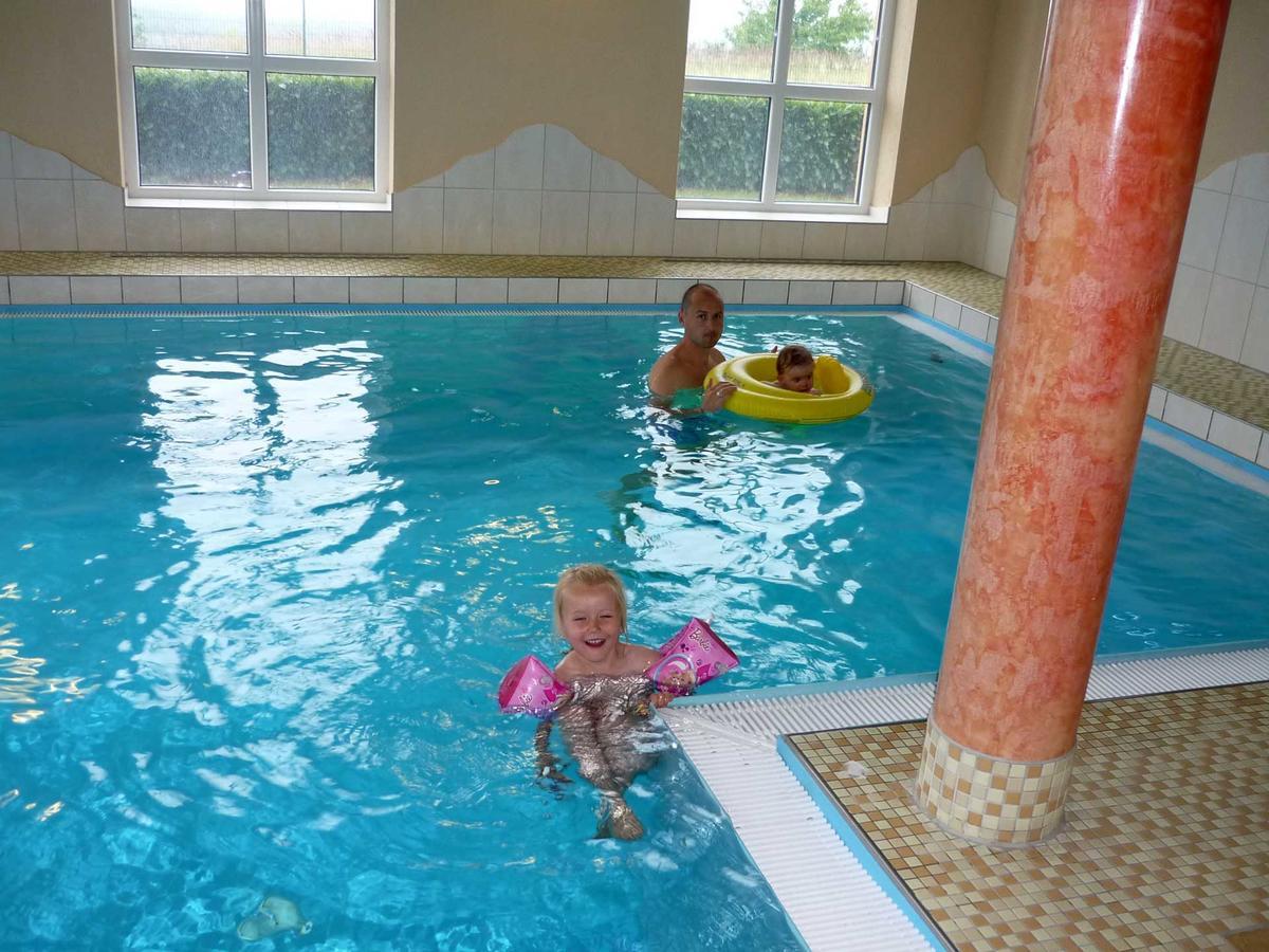 Seepark Auenhain Markkleeberg Esterno foto