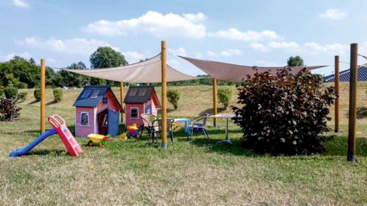 Seepark Auenhain Markkleeberg Esterno foto