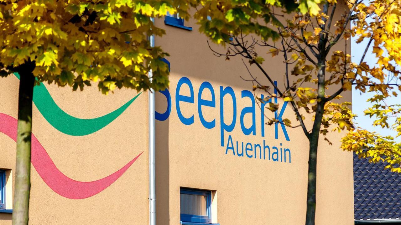 Seepark Auenhain Markkleeberg Esterno foto